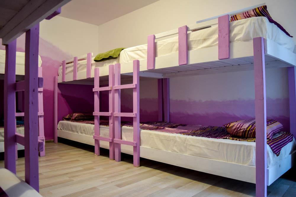 Vampire Beach Hostel Vama Veche Luaran gambar