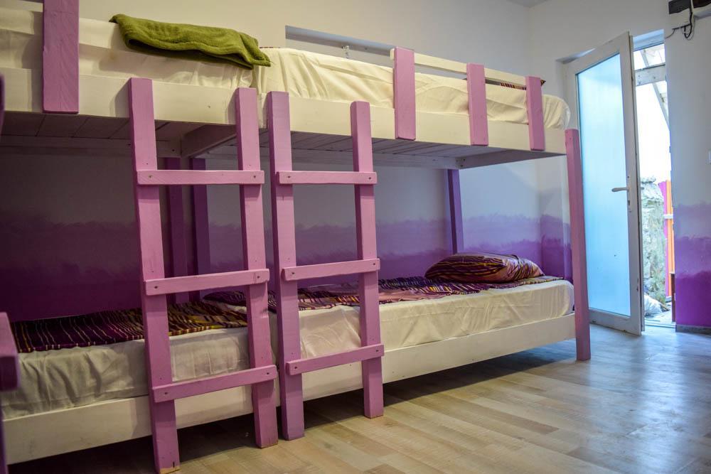 Vampire Beach Hostel Vama Veche Luaran gambar