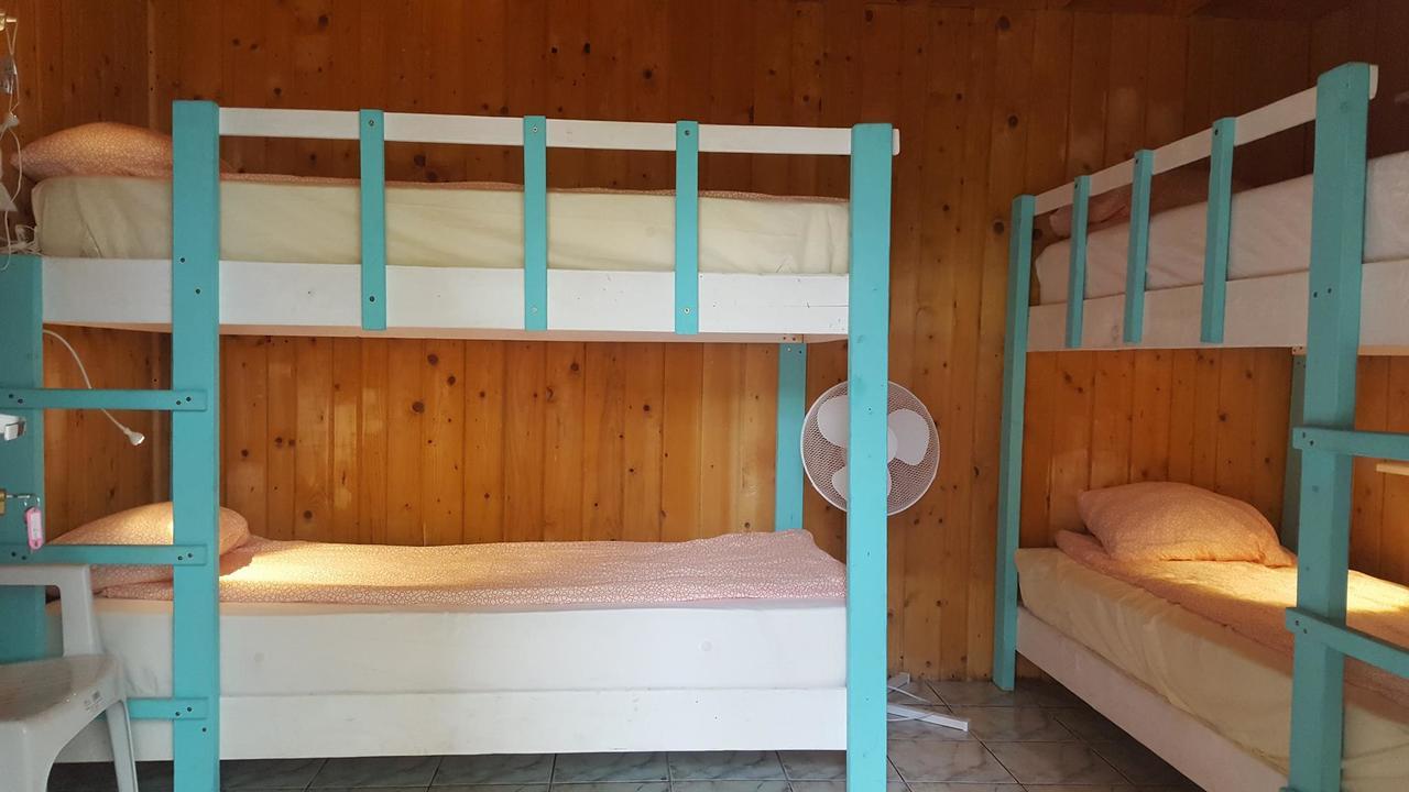 Vampire Beach Hostel Vama Veche Luaran gambar