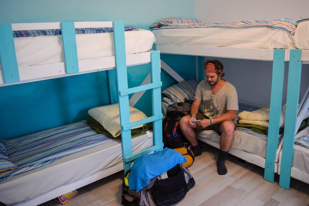 Vampire Beach Hostel Vama Veche Luaran gambar