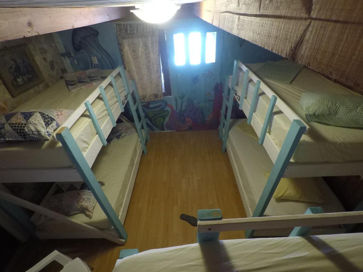 Vampire Beach Hostel Vama Veche Luaran gambar