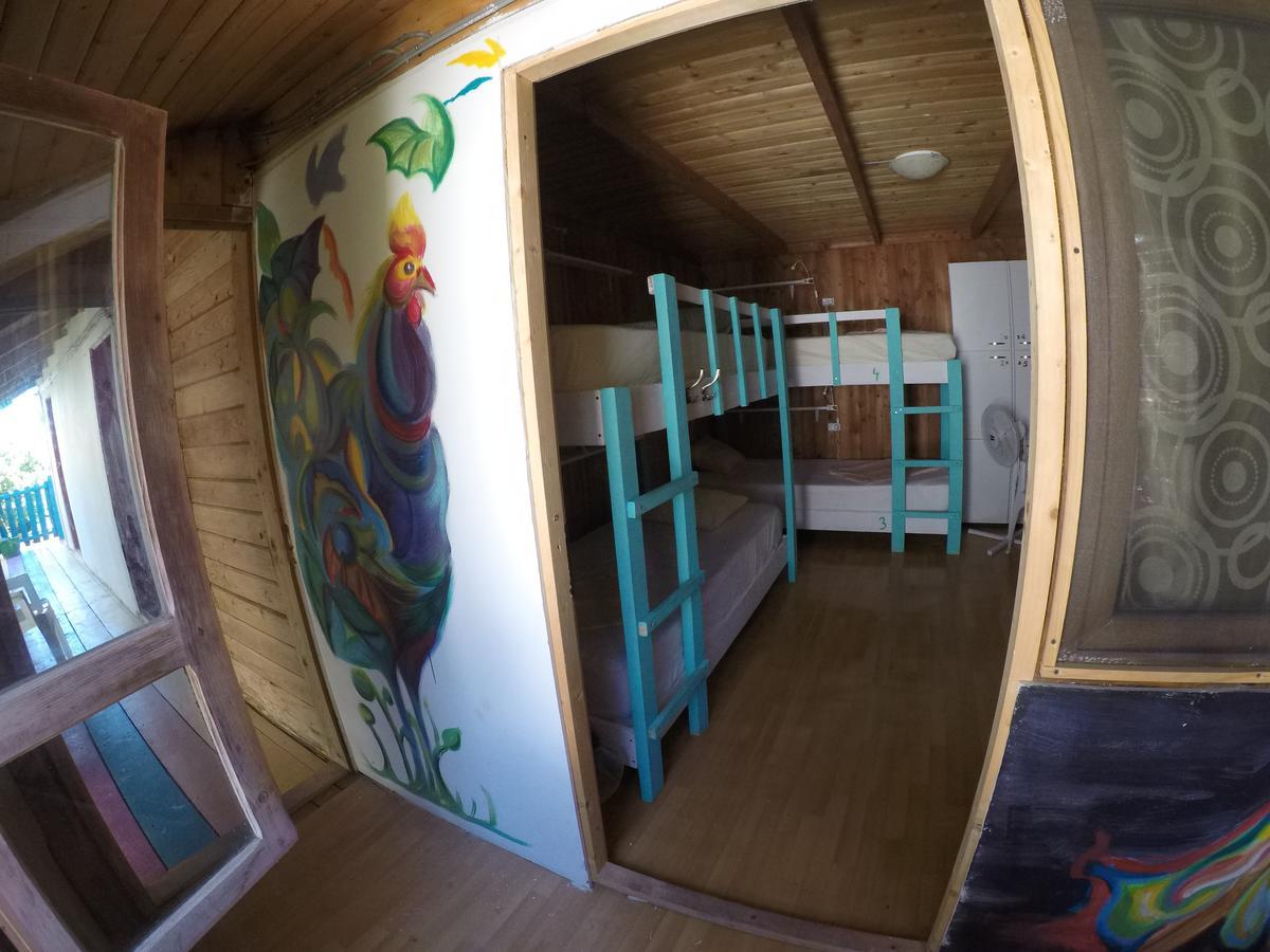 Vampire Beach Hostel Vama Veche Luaran gambar